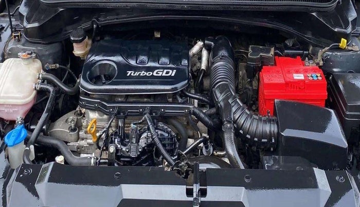 2021 Hyundai NEW I20 ASTA (O) 1.0 TURBO GDI DCT, Petrol, Automatic, 27,464 km, Open Bonet