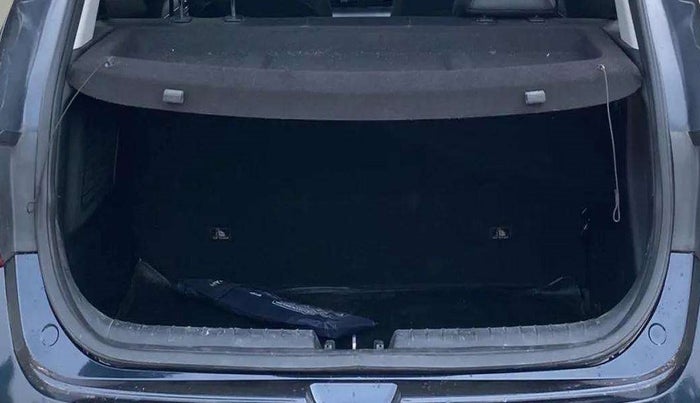 2021 Hyundai NEW I20 ASTA (O) 1.0 TURBO GDI DCT, Petrol, Automatic, 27,464 km, Boot Inside