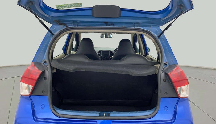 2019 Hyundai NEW SANTRO ASTA MT, Petrol, Manual, 35,085 km, Boot Open Zoomed View