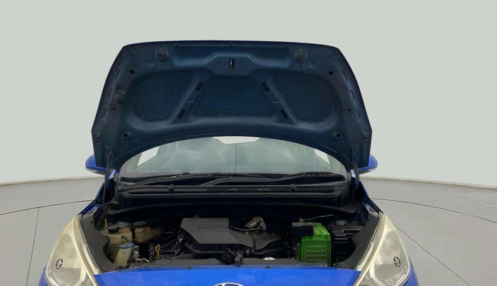 2019 Hyundai NEW SANTRO ASTA MT, Petrol, Manual, 35,085 km, Open Bonet