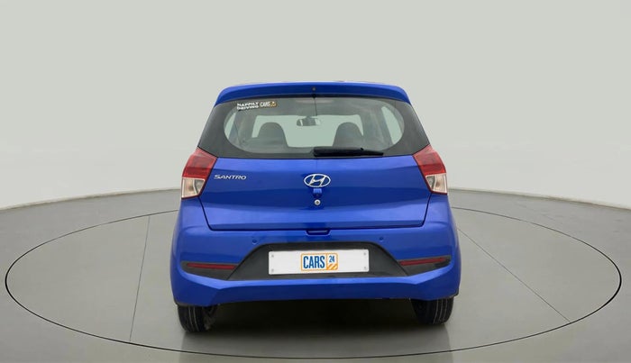 2019 Hyundai NEW SANTRO ASTA MT, Petrol, Manual, 35,085 km, Back/Rear