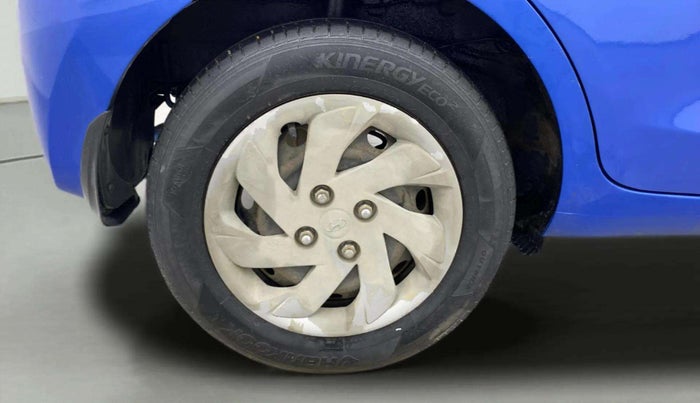 2019 Hyundai NEW SANTRO ASTA MT, Petrol, Manual, 35,085 km, Right Rear Wheel