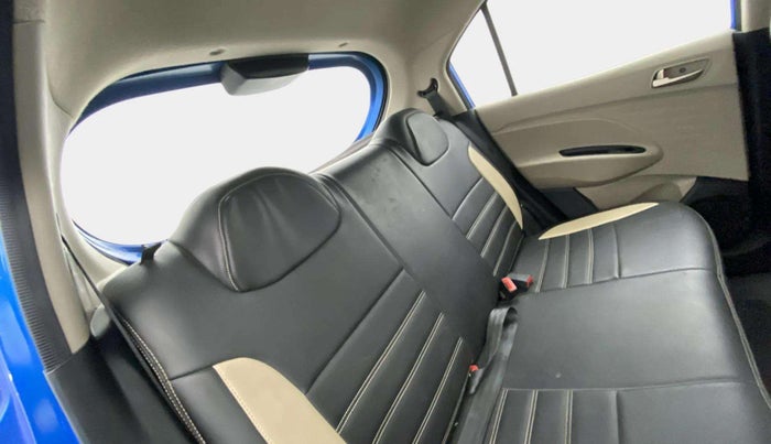 2019 Hyundai NEW SANTRO ASTA MT, Petrol, Manual, 35,085 km, Right Side Rear Door Cabin
