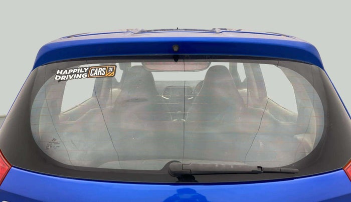 2019 Hyundai NEW SANTRO ASTA MT, Petrol, Manual, 35,085 km, Rear Windshield