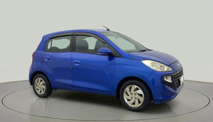 2019 Hyundai NEW SANTRO ASTA MT, Petrol, Manual, 35,085 km, Right Front Diagonal