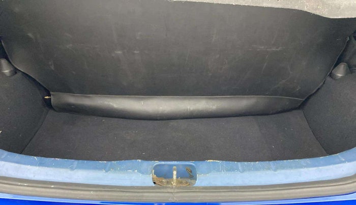 2019 Hyundai NEW SANTRO ASTA MT, Petrol, Manual, 35,085 km, Boot Inside