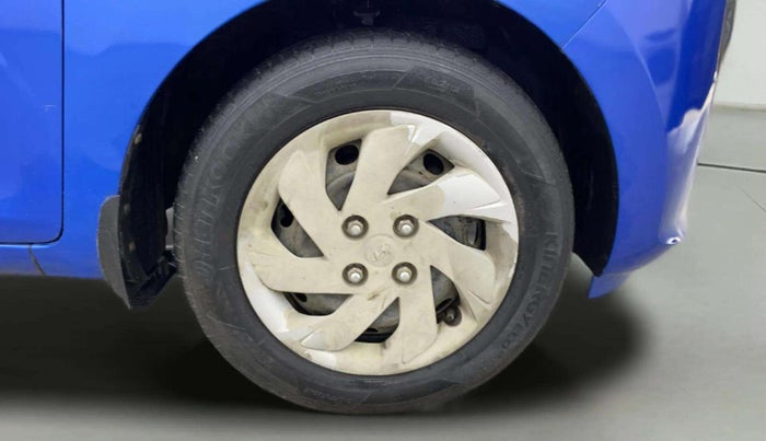 2019 Hyundai NEW SANTRO ASTA MT, Petrol, Manual, 35,085 km, Right Front Wheel