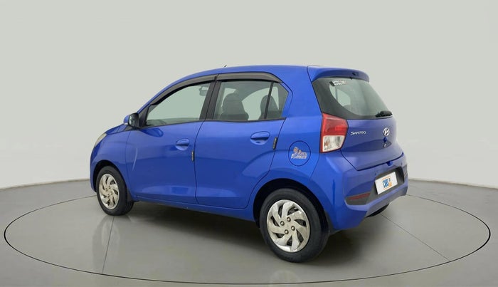 2019 Hyundai NEW SANTRO ASTA MT, Petrol, Manual, 35,085 km, Left Back Diagonal