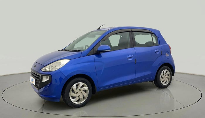 2019 Hyundai NEW SANTRO ASTA MT, Petrol, Manual, 35,085 km, Left Front Diagonal