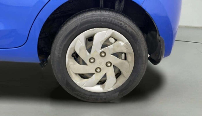 2019 Hyundai NEW SANTRO ASTA MT, Petrol, Manual, 35,085 km, Left Rear Wheel