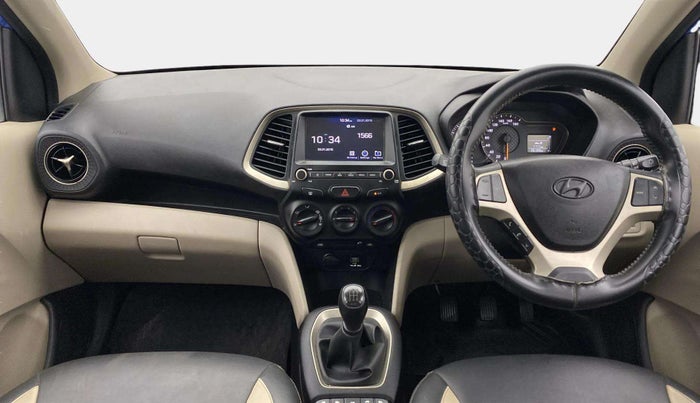 2019 Hyundai NEW SANTRO ASTA MT, Petrol, Manual, 35,085 km, Dashboard