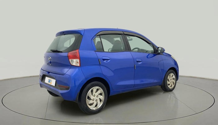 2019 Hyundai NEW SANTRO ASTA MT, Petrol, Manual, 35,085 km, Right Back Diagonal