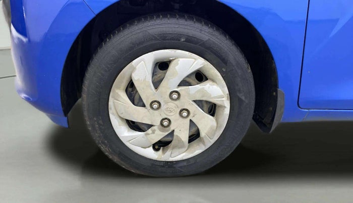2019 Hyundai NEW SANTRO ASTA MT, Petrol, Manual, 35,085 km, Left Front Wheel