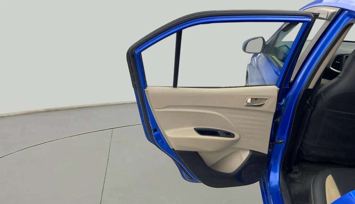 2019 Hyundai NEW SANTRO ASTA MT, Petrol, Manual, 35,085 km, LHS Rear Door