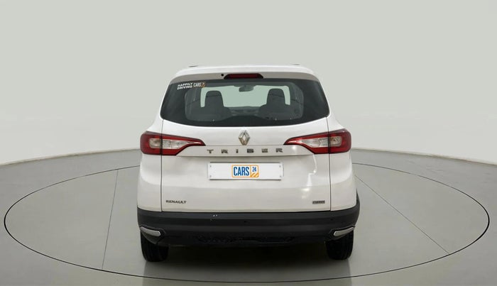 2021 Renault TRIBER RXE MT, Petrol, Manual, 67,771 km, Back/Rear