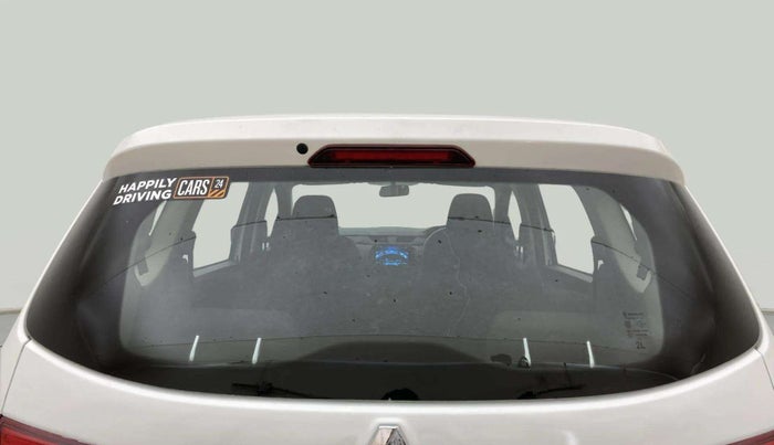 2021 Renault TRIBER RXE MT, Petrol, Manual, 67,771 km, Rear Windshield