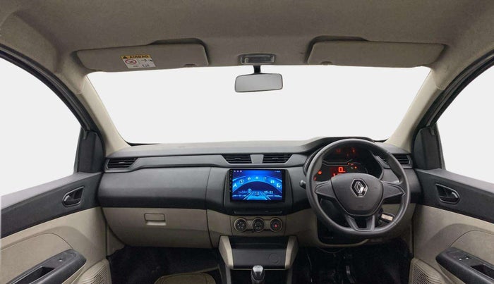 2021 Renault TRIBER RXE MT, Petrol, Manual, 67,771 km, Dashboard