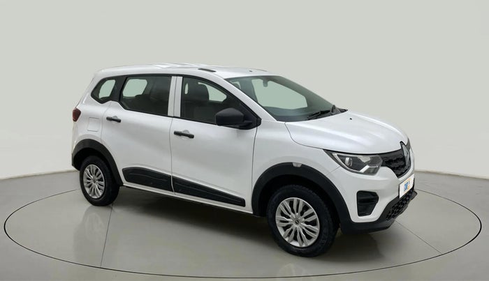 2021 Renault TRIBER RXE MT, Petrol, Manual, 67,771 km, Right Front Diagonal