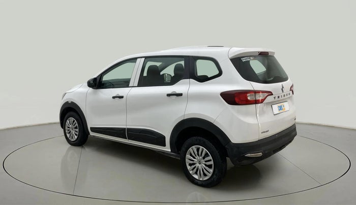 2021 Renault TRIBER RXE MT, Petrol, Manual, 67,771 km, Left Back Diagonal