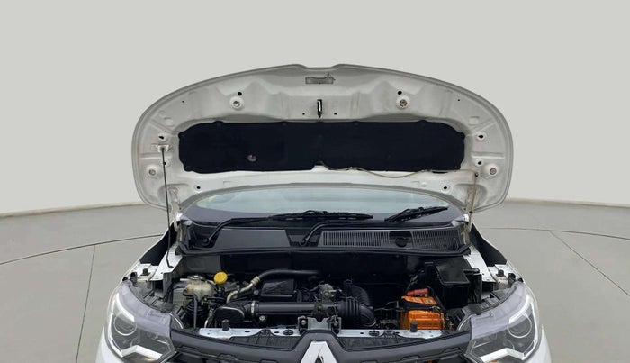 2021 Renault TRIBER RXE MT, Petrol, Manual, 67,771 km, Open Bonet