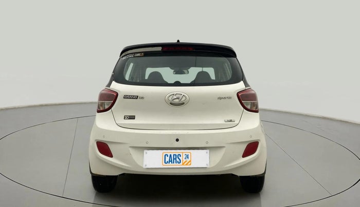 2016 Hyundai Grand i10 1.2 SPORTZ PRIME EDITION VTVT, Petrol, Manual, 56,445 km, Back/Rear