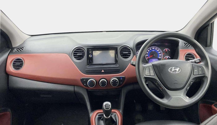 2016 Hyundai Grand i10 1.2 SPORTZ PRIME EDITION VTVT, Petrol, Manual, 56,445 km, Dashboard