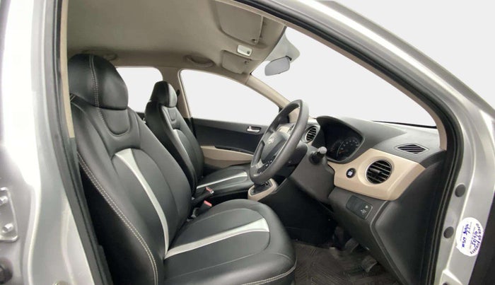 2013 Hyundai Grand i10 SPORTZ 1.2 KAPPA VTVT, Petrol, Manual, 53,646 km, Right Side Front Door Cabin