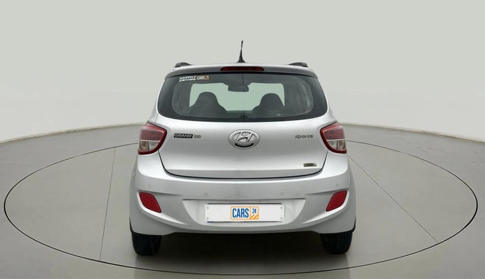 2013 Hyundai Grand i10 SPORTZ 1.2 KAPPA VTVT, Petrol, Manual, 53,646 km, Back/Rear