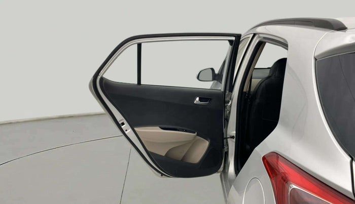 2013 Hyundai Grand i10 SPORTZ 1.2 KAPPA VTVT, Petrol, Manual, 53,646 km, LHS Rear Door