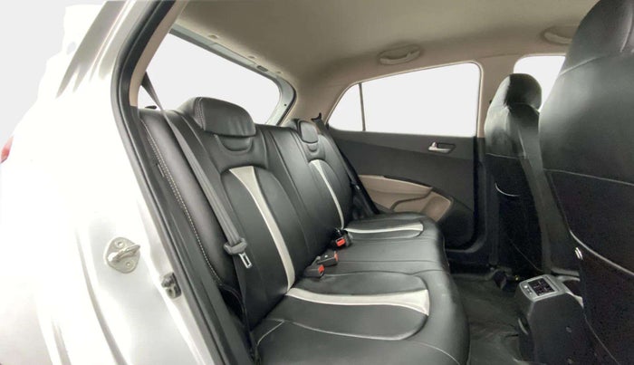 2013 Hyundai Grand i10 SPORTZ 1.2 KAPPA VTVT, Petrol, Manual, 53,646 km, Right Side Rear Door Cabin