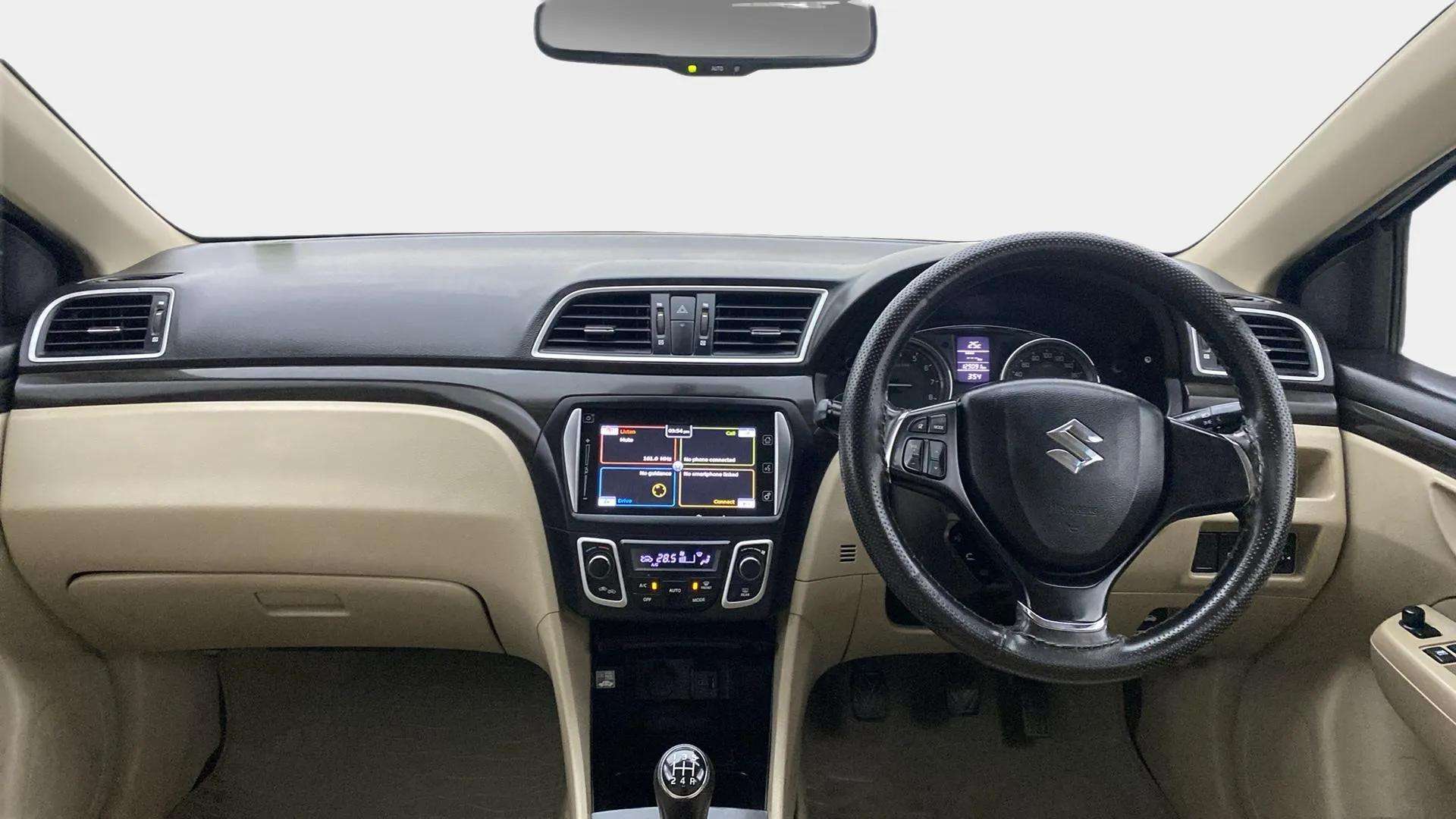Interior