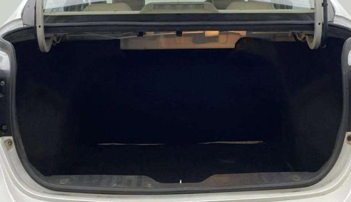 2017 Maruti Ciaz ALPHA 1.4 PETROL, Petrol, Manual, 1,29,079 km, Boot Open Zoomed View