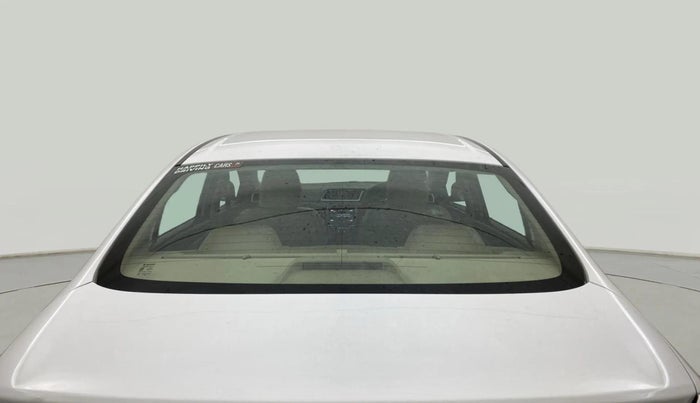2017 Maruti Ciaz ALPHA 1.4 PETROL, Petrol, Manual, 1,29,079 km, Rear Windshield