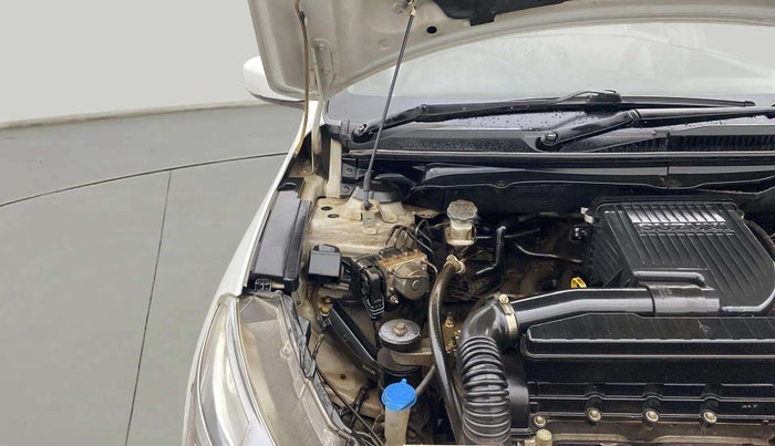 2017 Maruti Ciaz ALPHA 1.4 PETROL, Petrol, Manual, 1,29,079 km, Engine View - Right
