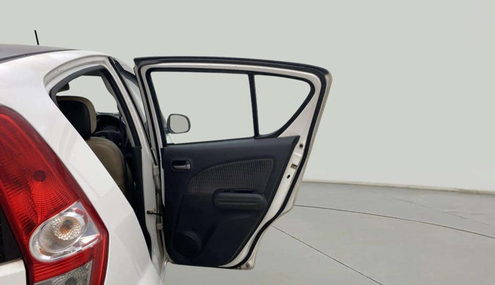 2016 Maruti Ritz VXI ABS AMT, Petrol, Automatic, 22,139 km, RHS Rear Door