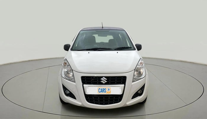 2016 Maruti Ritz VXI ABS AMT, Petrol, Automatic, 22,139 km, Front
