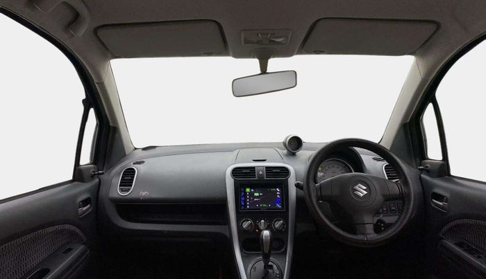 2016 Maruti Ritz VXI ABS AMT, Petrol, Automatic, 22,139 km, Dashboard