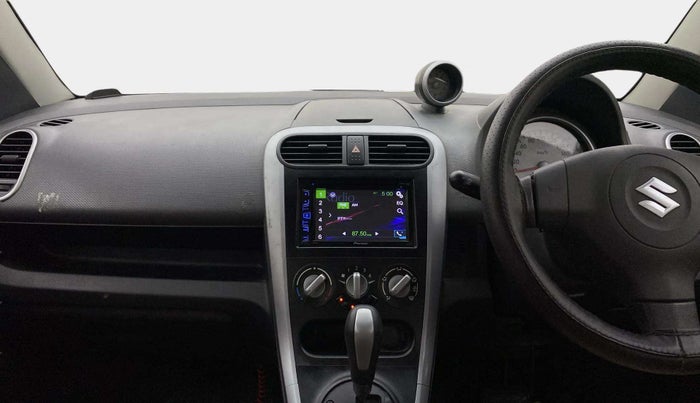 2016 Maruti Ritz VXI ABS AMT, Petrol, Automatic, 22,139 km, Air Conditioner
