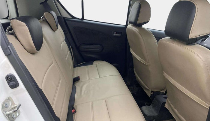 2016 Maruti Ritz VXI ABS AMT, Petrol, Automatic, 22,139 km, Right Side Rear Door Cabin