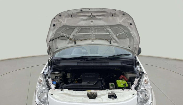 2016 Maruti Ritz VXI ABS AMT, Petrol, Automatic, 22,139 km, Open Bonet