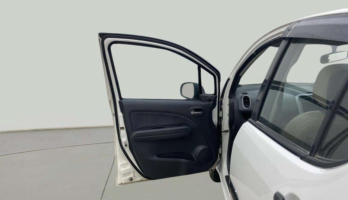 2016 Maruti Ritz VXI ABS AMT, Petrol, Automatic, 22,139 km, LHS Front Door