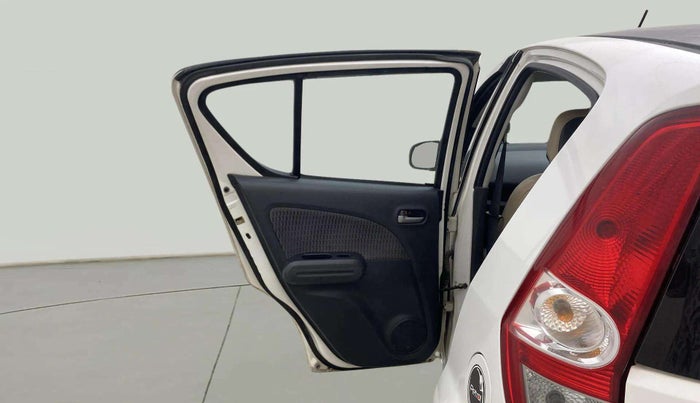 2016 Maruti Ritz VXI ABS AMT, Petrol, Automatic, 22,139 km, LHS Rear Door