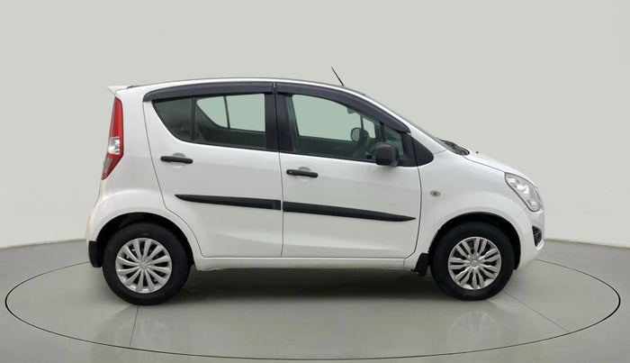 2016 Maruti Ritz VXI ABS AMT, Petrol, Automatic, 22,139 km, Right Side View