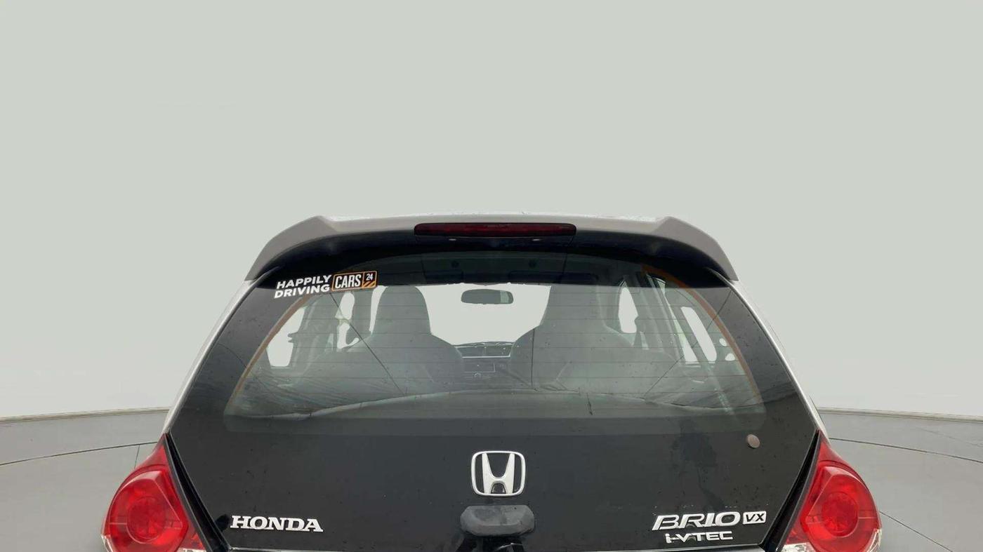2018 Honda Brio VX AT, Petrol, Automatic, 63,183 km, Rear Windshield