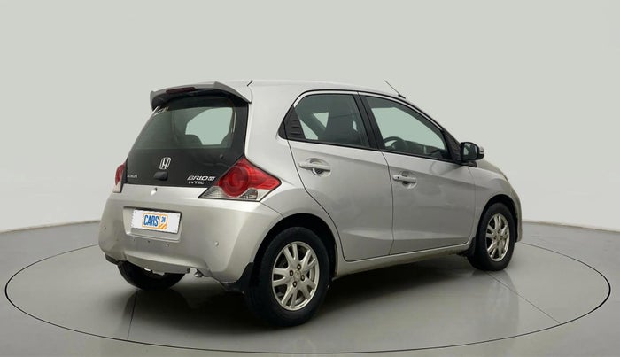2018 Honda Brio VX AT, Petrol, Automatic, 62,945 km, Right Back Diagonal