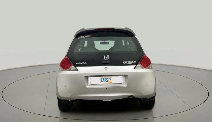 2018 Honda Brio VX AT, Petrol, Automatic, 62,945 km, Back/Rear