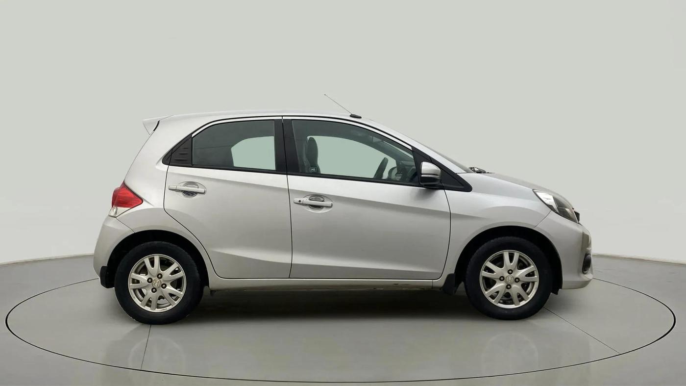 2018 Honda Brio VX AT, Petrol, Automatic, 63,183 km, Right Side View