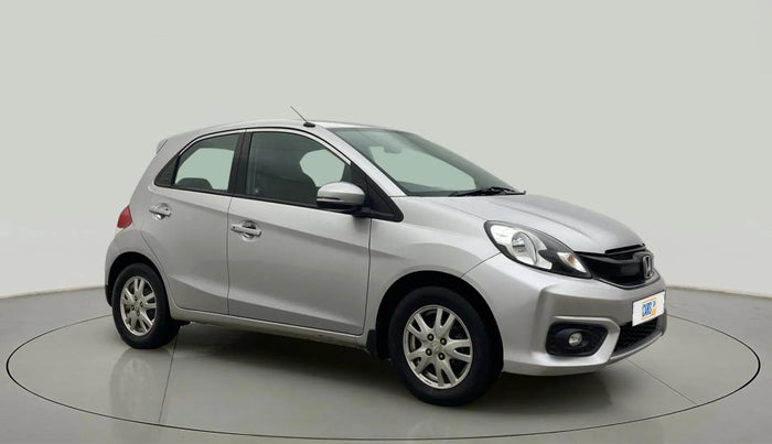 2018 Honda Brio VX AT, Petrol, Automatic, 62,945 km, Right Front Diagonal