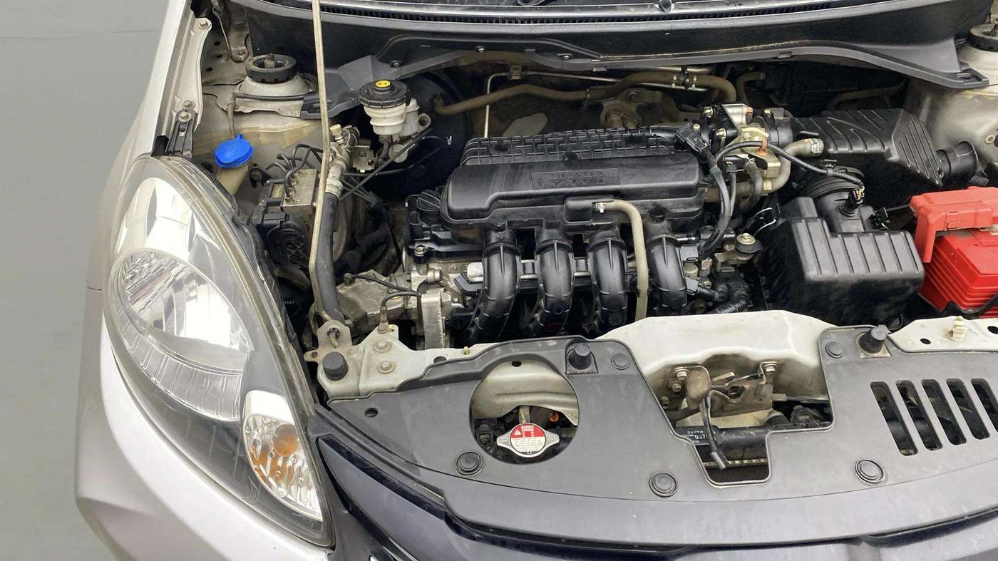 2018 Honda Brio VX AT, Petrol, Automatic, 63,183 km, Engine View - Right