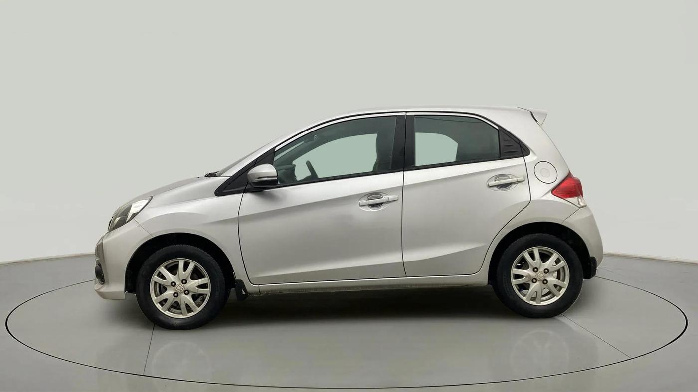 2018 Honda Brio VX AT, Petrol, Automatic, 63,183 km, Left Side